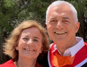 Günseli ve Şükrü Ünlütürk