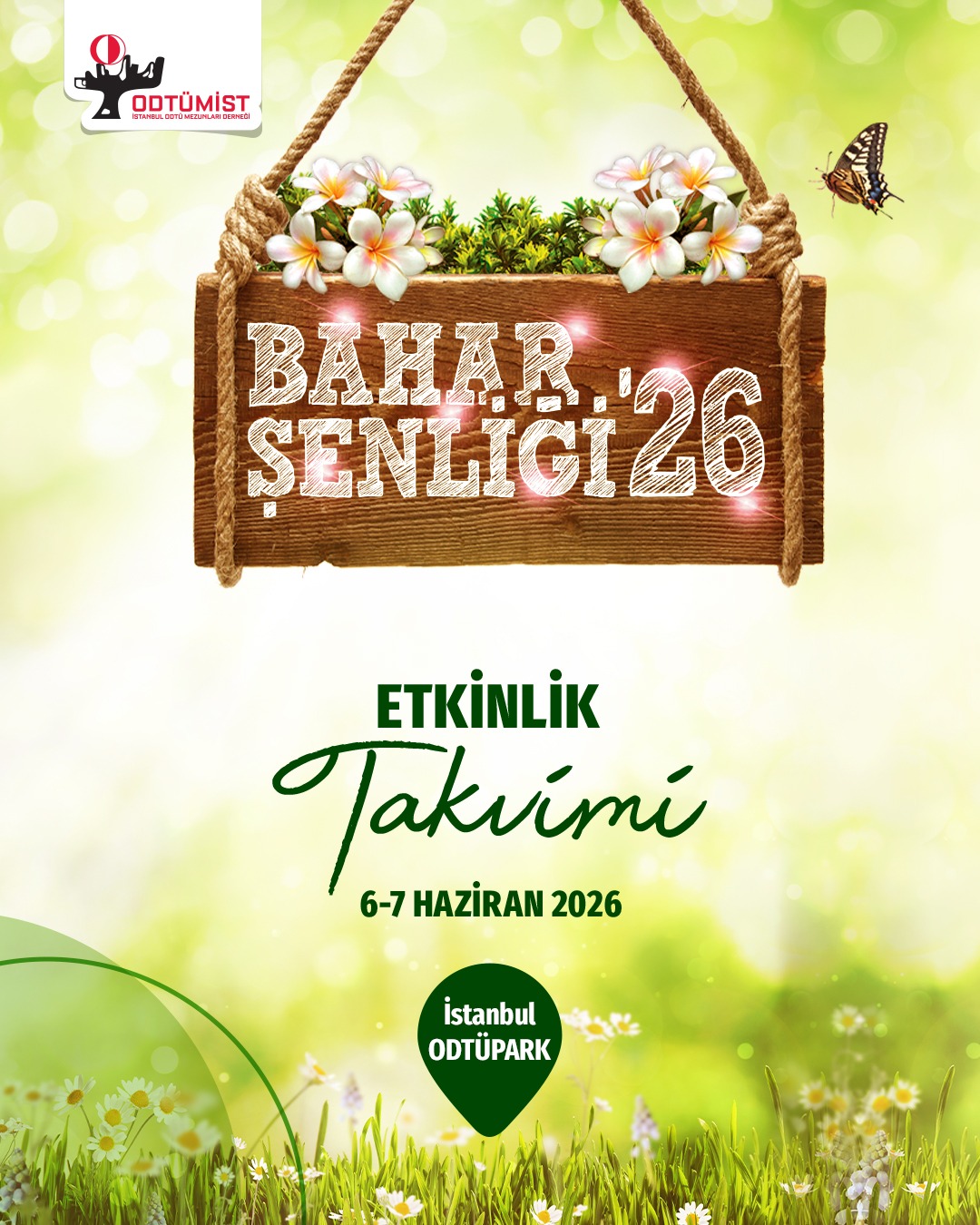 Bahar Şenliği Programı 1